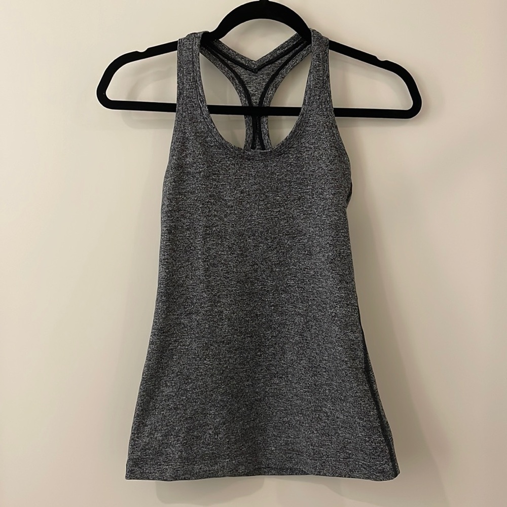 Lululemon Halter Tank Size 2